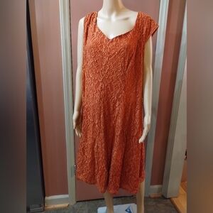 Sabrina collective women's plus size 22w dress